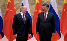 Cînd va efectua Vladimir Putin o vizită în China
