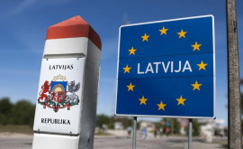Латвия закроет два пункта пропуска на границе с Россией