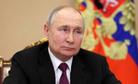 Владимир Путин Молдова утрачивает свою идентичность
