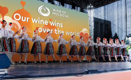 Ziua Vinului în Moldova întrun videoclip