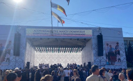 Cum a avut loc la Chișinău concertul dedicat Zilei Orașului