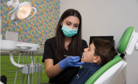 Дети двух районов Молдовы получат бесплатные стоматологические услуги