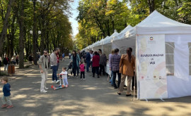 Ярмарка Республика Молдова в Яссах