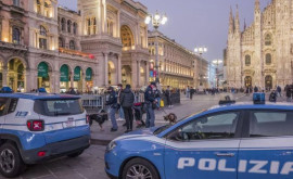 Europa se luptă cu atacurile teroriste Italia a desfășurat o operațiune antiteroristă