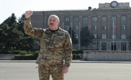 Aliyev a calificat drept închis definitiv subiectul conflictului din Karabah