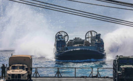 SUA au trimis nave de război suplimentare către țărmurile Israelului