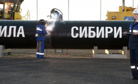 Rusia este convinsă de ritmul bun de implementare a proiectului Power of Siberia2