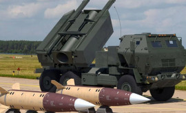 Ucraina a lansat rachete americane ATACMS 