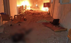 Армия Израиля возложила вину за взрыв в больнице в Газе на Исламский джихад