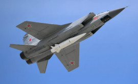 Avioanele rusești echipate cu rachete hipersonice Kinjal încep patrularea permanentă deasupra Mării Negre