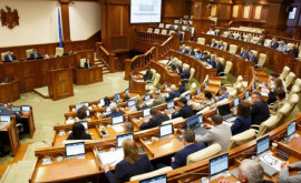 Депутаты рассмотрят вотум недоверия деятельности правительства Республики Молдова