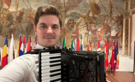 Молдаванин Раду Рэцой стал победителем музыкального конкурса в Милане