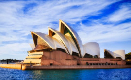 Opera din Sydney aniversează 50 de ani de existenţă cu un spectacol de lumini şi tururi gratuite