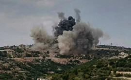 Израиль атаковал четыре ячейки Хезболлы в Ливане