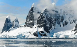 Вулканы Антарктиды могут уничтожить жизнь на Земле