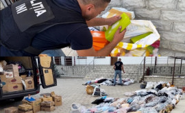 Grupare criminală specializată în contrabandă cu mărfuri de lux anihilată de poliție