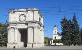 Триумфальная арка в сердце Кишинева находится в катастрофическом состоянии Что говорит Продан