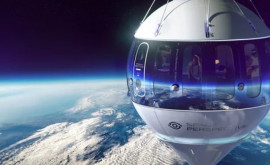 Новинка в космическом туризме Space Perspective создаст спасалон на орбите