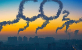 Cît de poluat este astăzi aerul în Chișinău și la Bălți