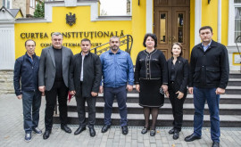 BCS a contestat legea cu privire la procedura de restituire a TVA pentru întreprinderile din Găgăuzia