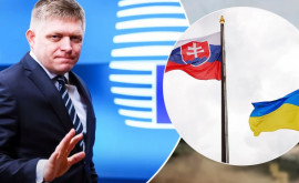 Словакия не поддержит военную помощь Украине Пусть лучше 10 лет договариваются о мире