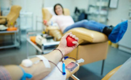 Serviciul național de sînge deține suficiente stocuri de produse sanguine