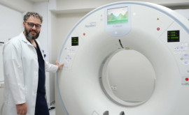 Spitalul pentru copii Valentin Ignatenco a fost dotat cu un tomograf computerizat modern