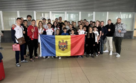 Спортсмены федерации Воевод принимают участие в Объединенном чемпионате мира