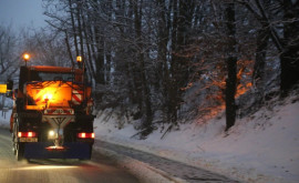 Vine iarna Cît de pregătiți sînt drumarii