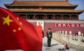 Китай выступает за политическое урегулирование украинского кризиса