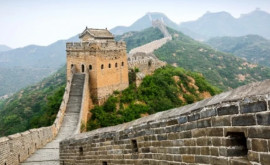 Nu departe de Marele Zid Chinezesc au fost găsite bombe de piatră de 400 de ani