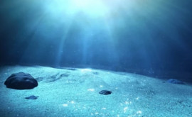 Ocean uriaș descoperit sub scoarța terestră