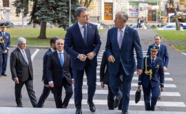 Dezvoltarea relațiilor investiționale moldoportugheze discutată la Guvern