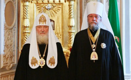 Митрополит Владимир и Патриарх Кирилл провели жесткую дискуссию за закрытыми дверями