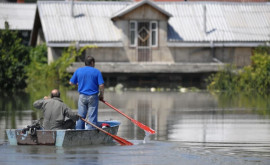 Волна заброшенных изза климатического кризиса поселенийпризраков дошла и до Молдовы