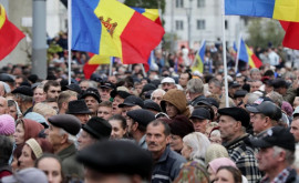 Бывший премьерминистр Молдовы призывает оппозицию к протестам