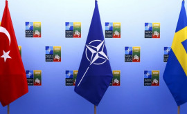 Турция не будет спешить с ратификацией заявки Швеции на вступление в НАТО