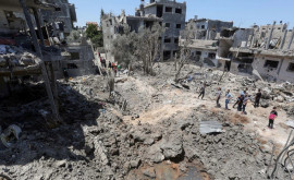 Tzahal a început operațiunea de distrugere a tunelurilor Hamas din Fîșia Gaza