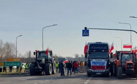 Польские перевозчики отложили начало блокады границы с Украиной