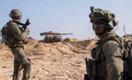 Израильская армия сообщила об окружении города Газа