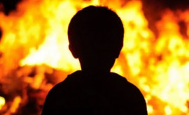 Подросток спас двухлетнего ребенка из огня