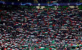 UEFA a deschis un dosar disciplinar pe numele lui Celtic pentru acțiunile suporterilor săi