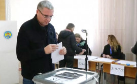 За что проголосовал Ренато Усатый на выборах в Бельцах
