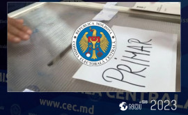Pragul de validare a alegerilor la Bălți și Chișinău a fost atins