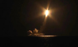Новая российская атомная субмарина успешно испытала баллистическую ракету