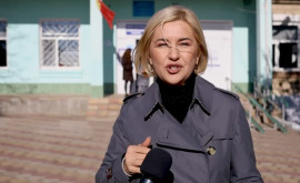 Бывший башкан Гагаузии Ирина Влах осуществила свое избирательное право Что она заявила