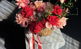 5 motive pentru a alege studioul floristic XOstudio FLOWERS pentru o alegerea de buchete și aranjamente florale unice