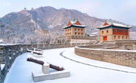 Изза снежной бури в Китае сорваны полеты и закрыты школы 