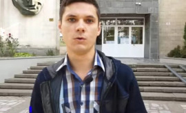 Ce spune un tînăr din Moldova profesor de istorie