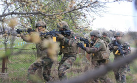 Молдова намерена подписать соглашение о сотрудничестве в сфере обороны с Францией